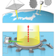 Illustration for article titled Japan Has A Plan To Start Using Space-based Solar Power By The 2030s